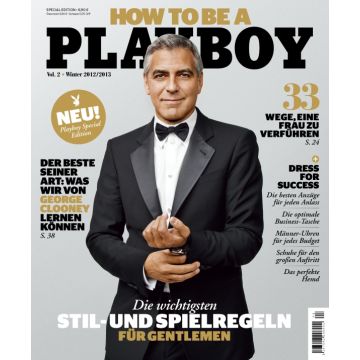 HOW TO BE A PLAYBOY 2012